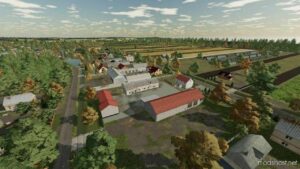 FS22 Map Mod: Wola Brudnowska V1.0.0.1 (Image #4)