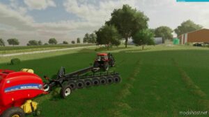 FS22 Implement Mod: Lizard Rake 8.5M (Image #4)