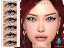 Eyes N188 for Sims 4
