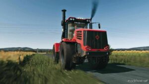 FS22 Tractor Mod: Kirovets K7 Series (Image #2)