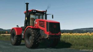 FS22 Tractor Mod: Kirovets K7 Series (Image #3)