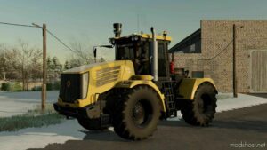 Kirovets K-7 2020 for Farming Simulator 22