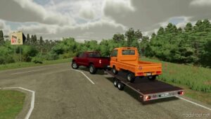 FS22 Truck Mod: Honda Acty AWD (Image #6)