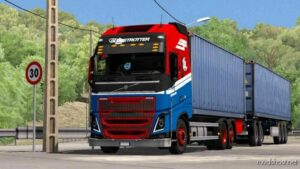 ETS2 Volvo Truck Mod: Rpie Volvo FH16 2012 1.48.5.57S (Image #2)