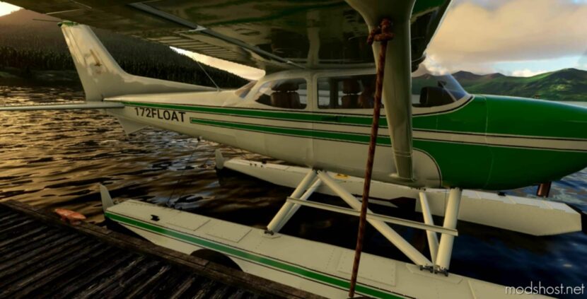 Cessna 172 Amphibian V1.5.0 for Microsoft Flight Simulator 2020