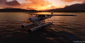 MSFS 2020 Cessna Aircraft Mod: 172 Amphibian V1.5.0 (Image #3)