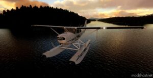 MSFS 2020 Cessna Aircraft Mod: 172 Amphibian V1.5.0 (Image #6)