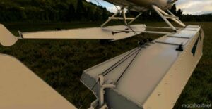 MSFS 2020 Cessna Aircraft Mod: 172 Amphibian V1.5.0 (Image #8)