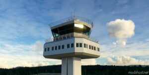 MSFS 2020 Norway Mod: Enbr Bergen Airport – Flesland V1.9.11 (Image #3)