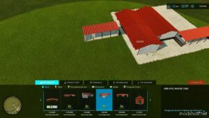 FS22 Placeable Mod: Artisanal Sheds Pack (Image #3)