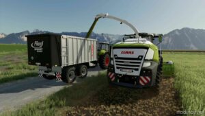 FS22 Claas Combine Mod: Jaguar 840-870 (Image #3)