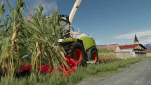 FS22 Claas Combine Mod: Jaguar 840-870 (Image #4)