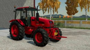 MTZ-1221.3 PNU 2023 for Farming Simulator 22