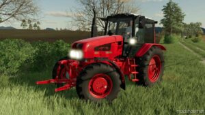 FS22 MTZ Tractor Mod: -1221.3 PNU 2023 (Image #3)