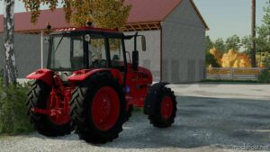 FS22 MTZ Tractor Mod: -1221.3 PNU 2023 (Image #4)