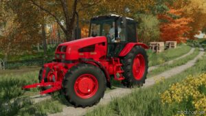 FS22 MTZ Tractor Mod: -1221.3 PNU 2023 (Image #5)