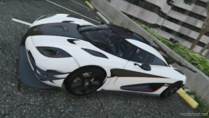 Koenigsegg Agera ONE:1 for Grand Theft Auto V
