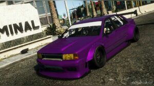 Albany Primo ARD [Add-On, Tuning, Template] V1.2 for Grand Theft Auto V