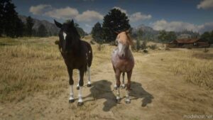 RDR2 Mod: Bigger Horses (Image #5)