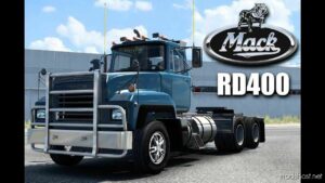 Mack RD400 [1.48] for American Truck Simulator