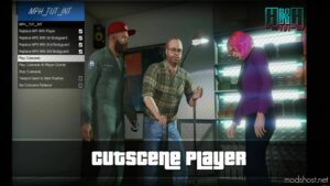 Cutscene Player V2.0 for Grand Theft Auto V