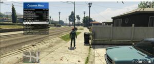 GTA 5 Script Mod: Cutscene Player V2.0 (Image #3)