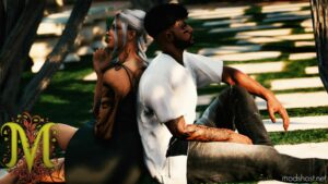 Couple Pose Pack #4 for Grand Theft Auto V