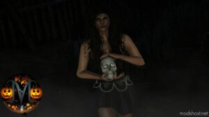 GTA 5 Mod: Halloween Pose Pack (Image #2)