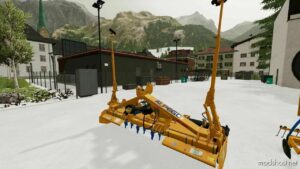 FS22 Cultivator Mod: Alpego Jet-M (Image #3)