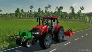 FS22 Case IH Tractor Mod: Puma 195 (Image #2)