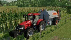 FS22 Case IH Tractor Mod: Puma 195 (Image #3)