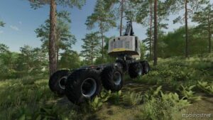 FS22 Mod: Timberpro TF840-B Pack V1.1 (Image #4)