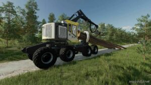 FS22 Mod: Timberpro TF840-B Pack V1.1 (Image #5)