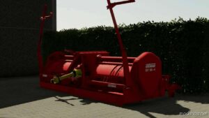 FS22 GRIMME Cultivator Mod: GF904 (Image #2)