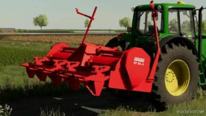 FS22 GRIMME Cultivator Mod: GF904 (Image #3)