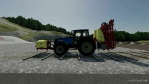 Real Three Point Attacher V1.2 for Farming Simulator 22