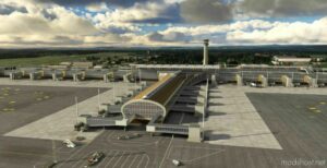 Oslo Gardermoen Airport Engm V2.0 for Microsoft Flight Simulator 2020