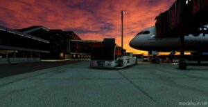 MSFS 2020 Norway Mod: Oslo Gardermoen Airport Engm V2.0 (Image #7)