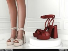 High Heels – S092302 for Sims 4
