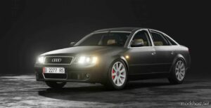 Audi A6 C5 [0.30] for BeamNG.drive