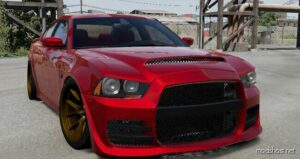 Dodge Charger 2011-2014 V1.2 [0.30] for BeamNG.drive