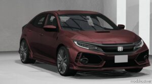 Honda Civic Type R 2017 [0.30] for BeamNG.drive