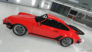 GTA 5 Porsche Vehicle Mod: 911 Turbo 3.3 (Image #2)