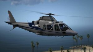 Augusta Westland AW109 VIP [Add-On | Vehfuncs V] for Grand Theft Auto V