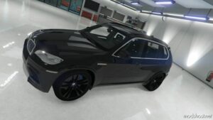 2013 BMW X5M for Grand Theft Auto V