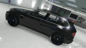 GTA 5 BMW Vehicle Mod: 2013 BMW X5M (Image #2)