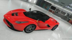 Ferrari Laferrari for Grand Theft Auto V