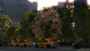 GTA 5 Mod: Liberty City Traffic & Population V1.0 Beta (Image #2)