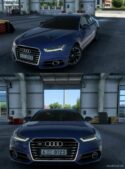 Audi A6 C7 2015 [1.48] for Euro Truck Simulator 2