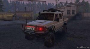 SnowRunner Car Mod: Dual CAB 79 Beast V2.0.0 (Image #3)